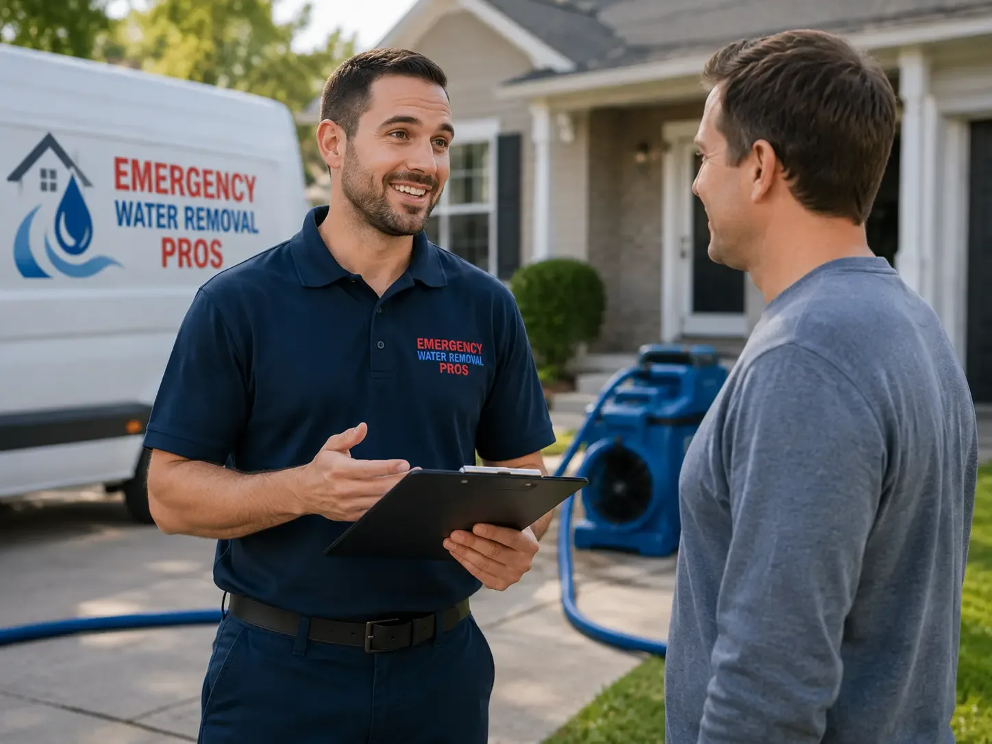 Emergency Water Removal Brandy Station, VA FAQs
